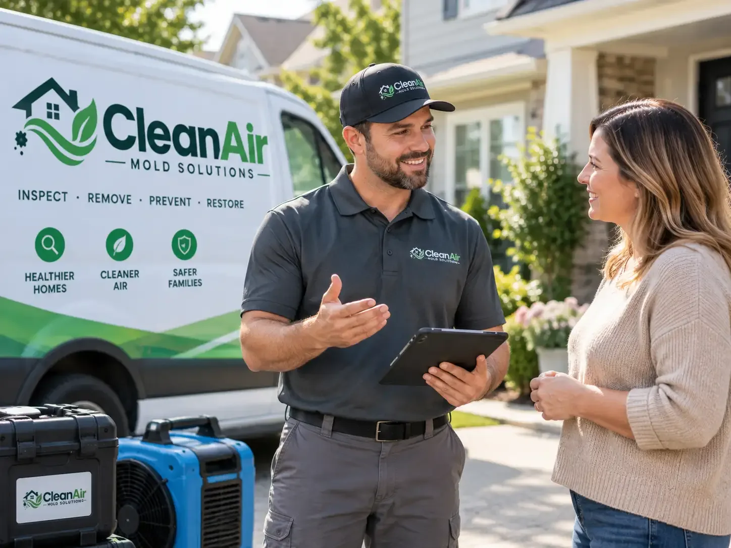 Mold Remediation Cranks, KY FAQs